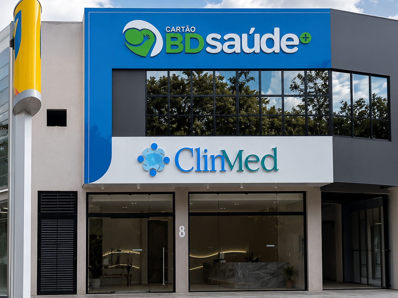 Unidade ClinMed em Nova Serrana