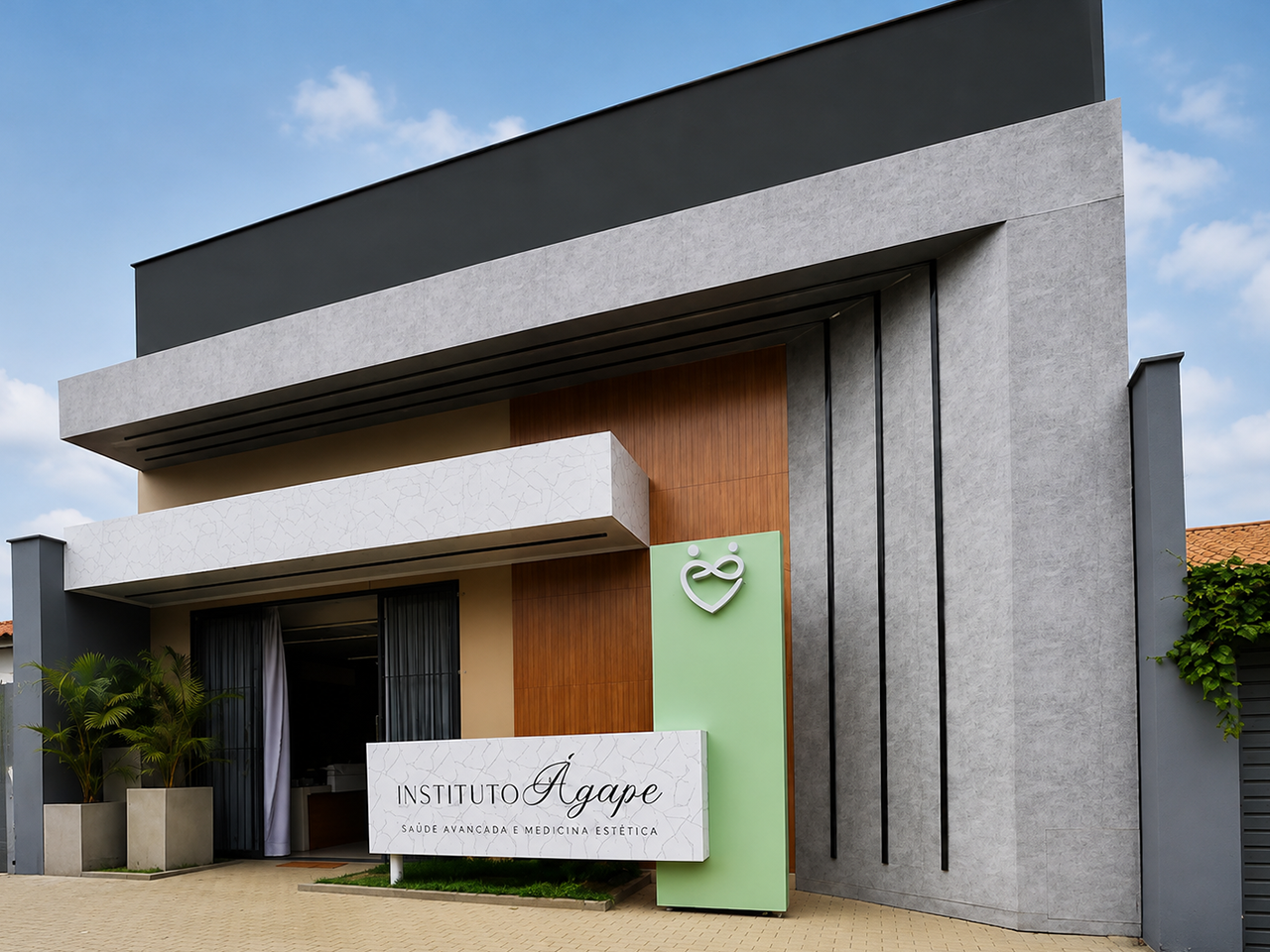 Instituto Ágape em Lagoa da Prata