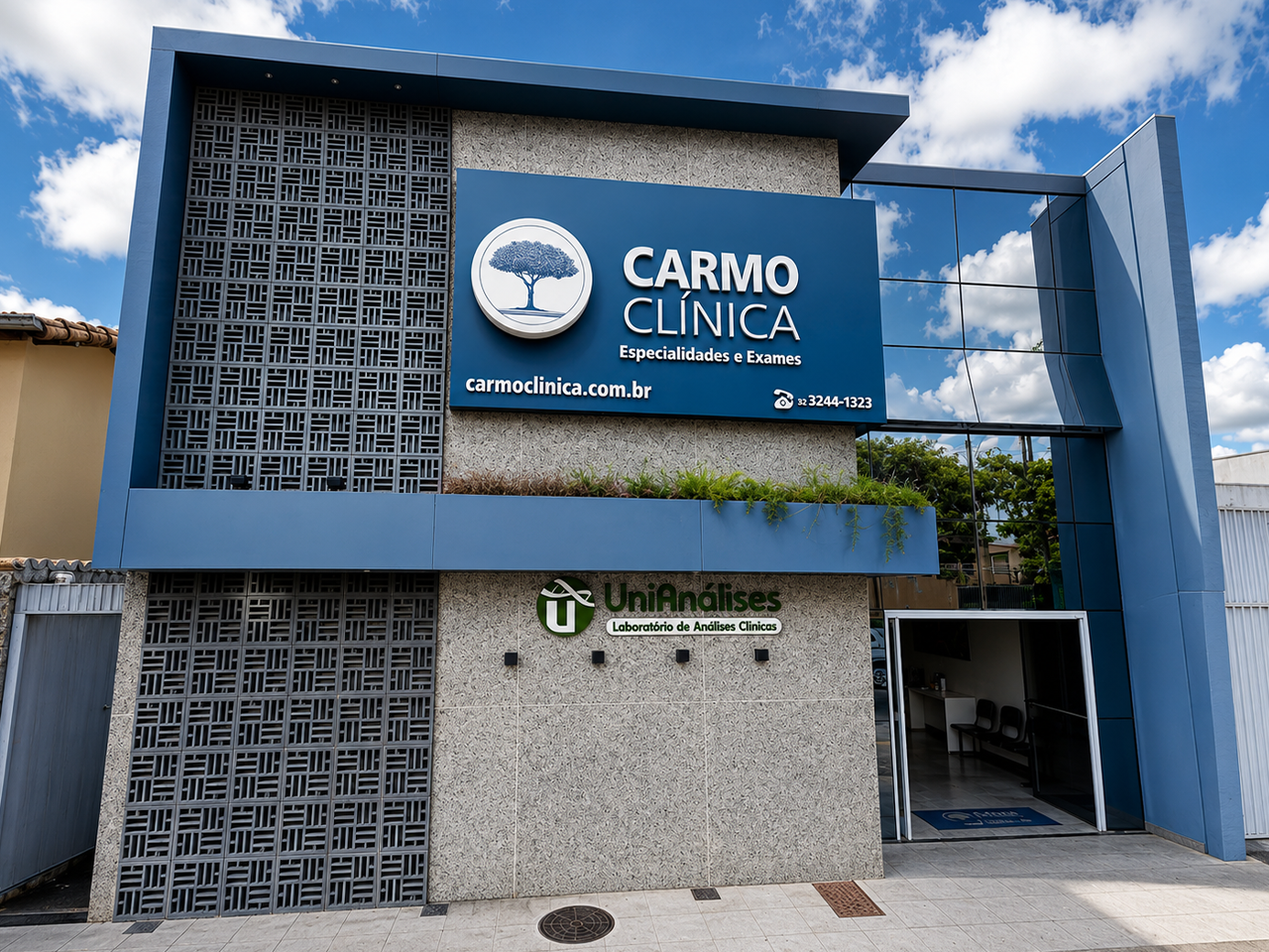 Carmo Clínica em Carmo do Cajuru