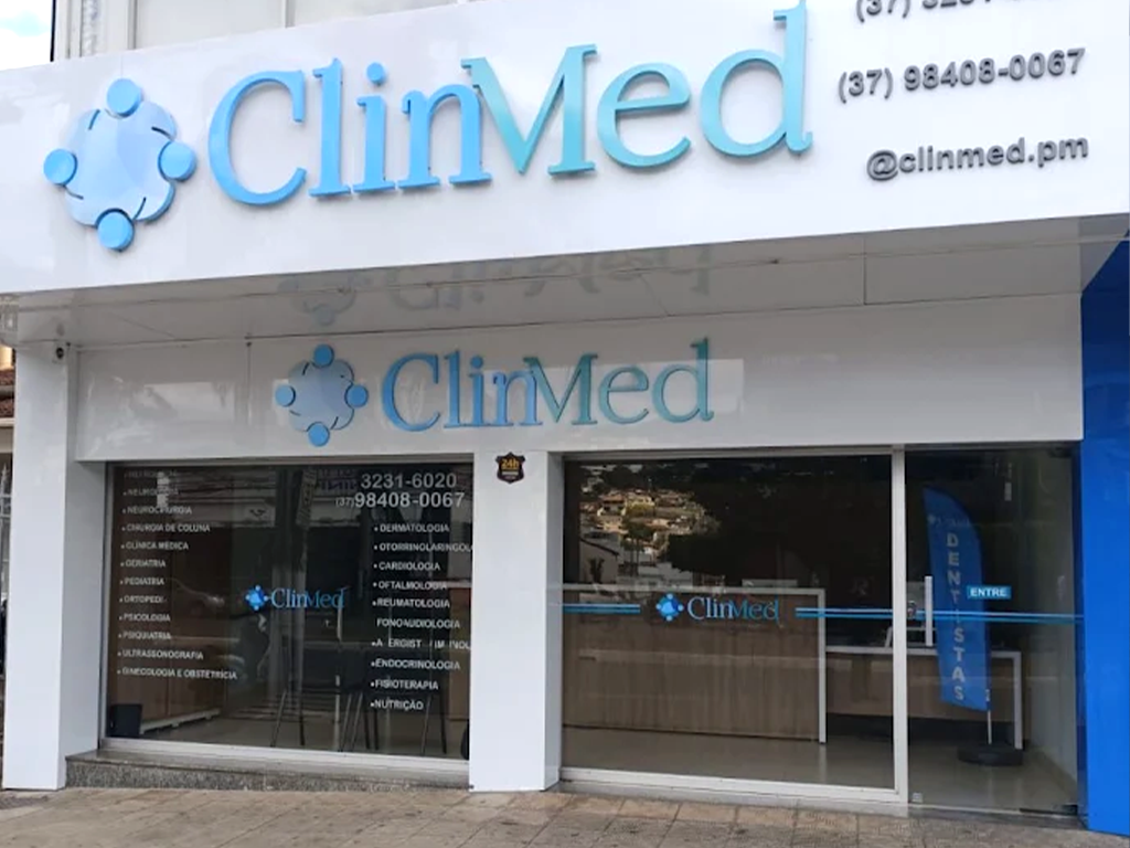 ClinMed em Pará de Minas
