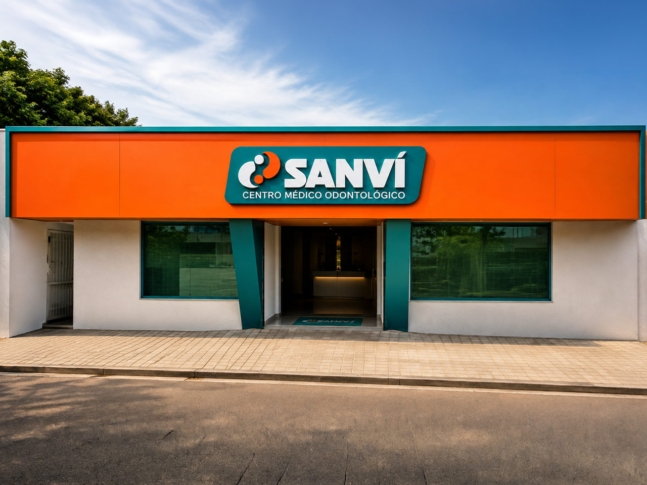 Clínica Sanví em Bambuí