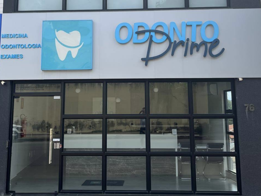 Clínica Médica e Odontológica Odonto Prime em Bom Despacho